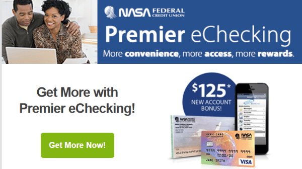 premier checking