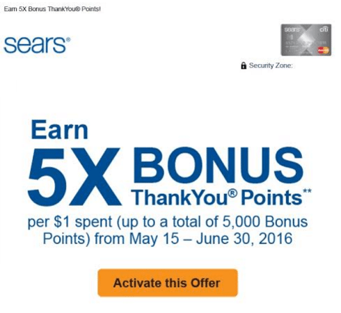 sears 5x typ