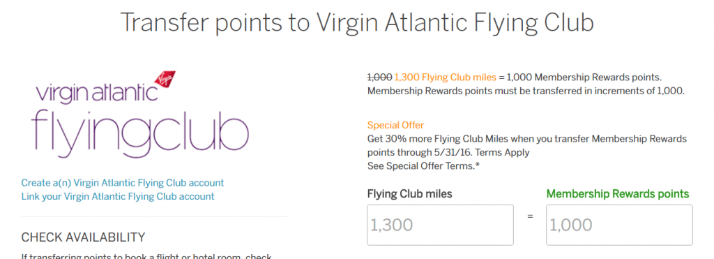 virgin atlantic