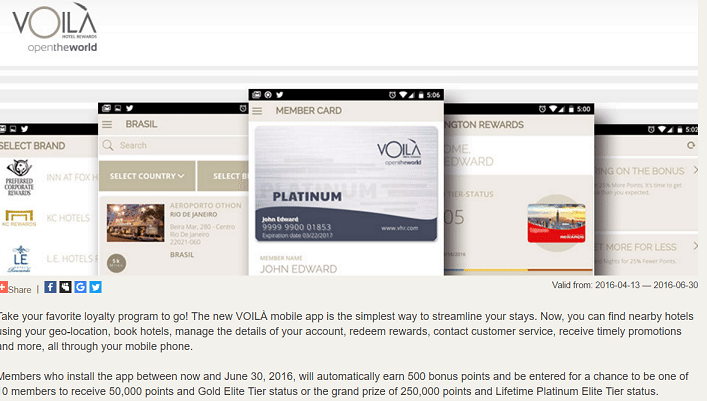 voila rewards