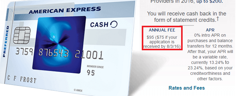 american express blue cash preferred