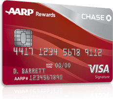 chase aarp credit card review