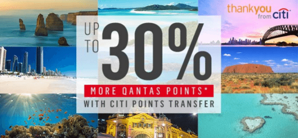 citi qantas