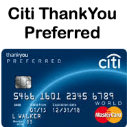 Citi Preferred Signup Bonus of 10,000 ThankYou + $100 Live Nation