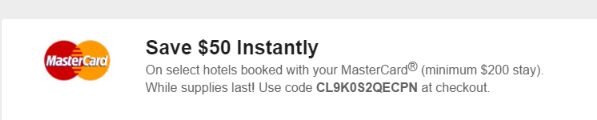 expedia mastercard