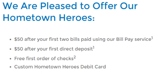 hometown heroes