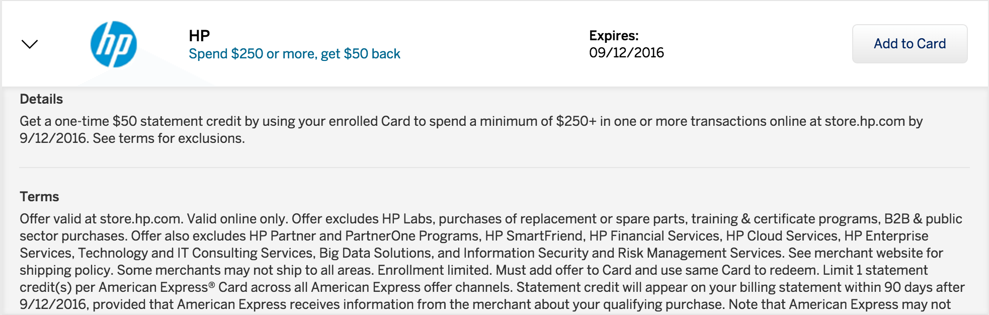 Amex Offers Save at Macy s HP BedBath Beyond Nike Boxed Best
