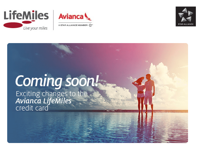 avianca coming soon