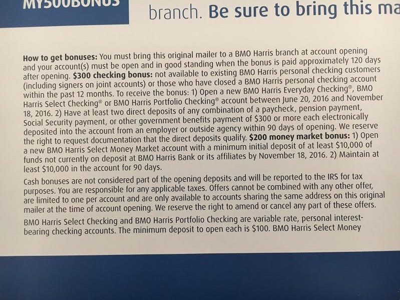 bmo harris