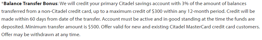 citadel credit union