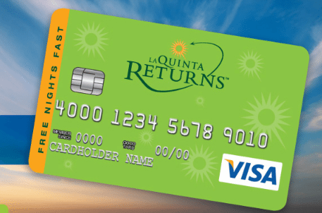 la quinta returns visa credit card review