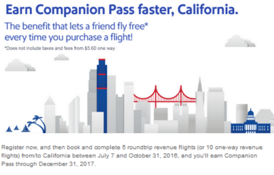 southwest companion pass