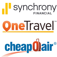 one travel synchrony bank
