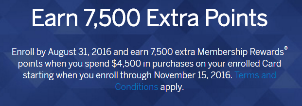 amex everyday