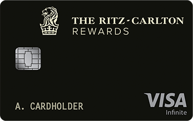 chase ritz carlton visa infinite review