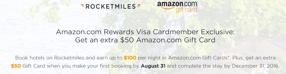 rocketmiles amazon