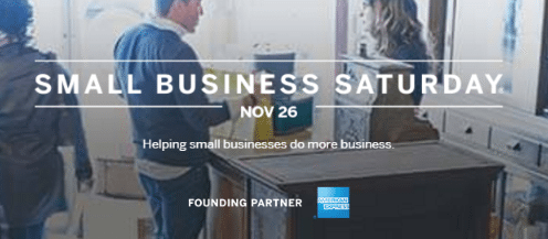 small business saturday