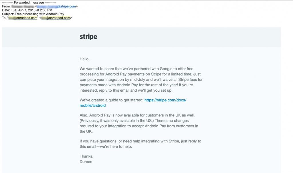stripe