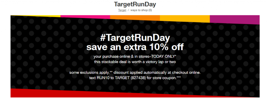 target deal