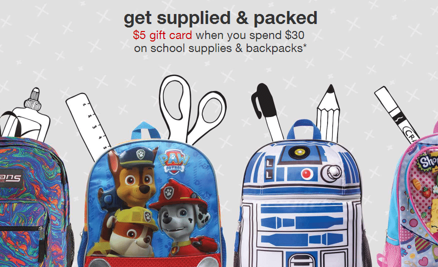 target offer
