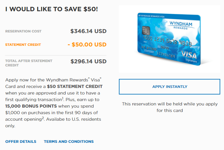wyndham deal
