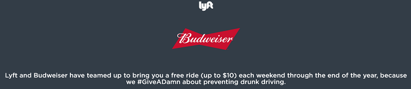 lyft-budweiser