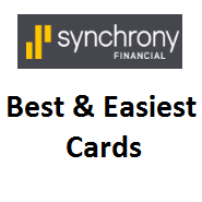 Synchrony Bank Credit Cards A List Best Cards Easiest Cards To Get Approved For Doctor Of Credit