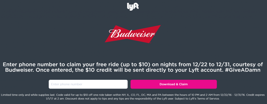 lyft-budweiser