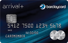 Arrival+ Card