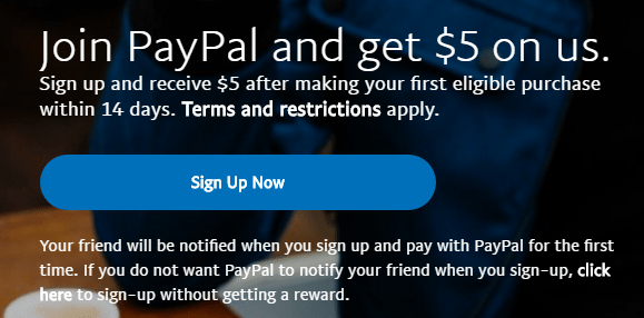 paypal-5-bonus