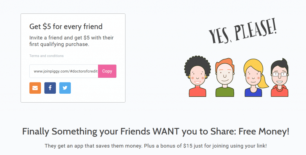 piggy-referral