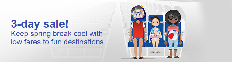 southwest sale