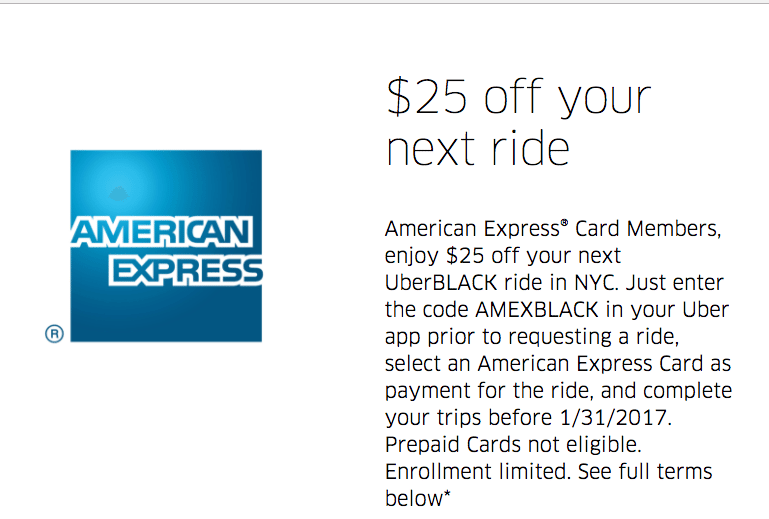 uber black $25 promo