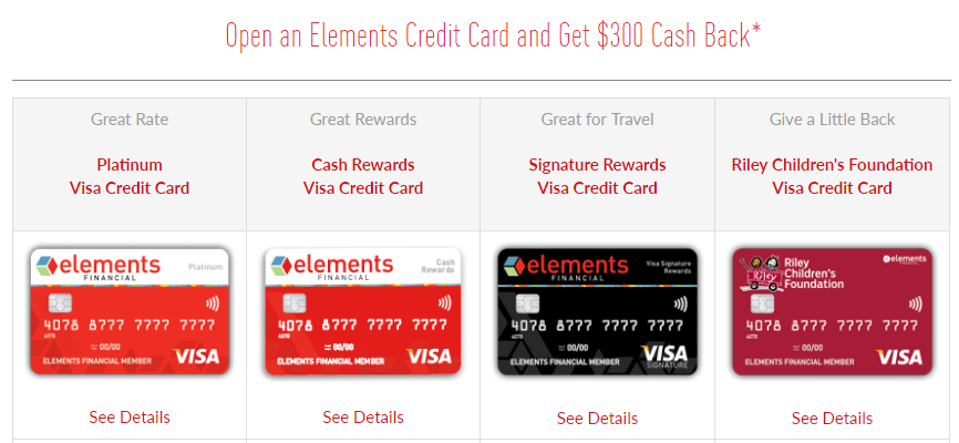 elements credit union
