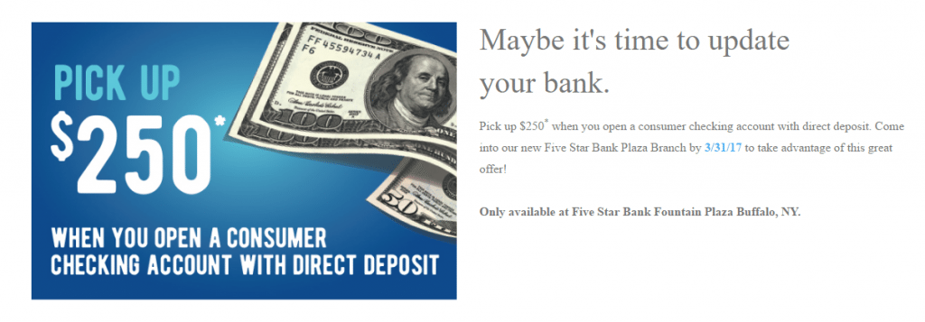 five star bank