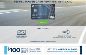PenFed Entering 2% Cash Back Card Game With ‘Penfed Power Cash Rewards ...