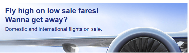 southwest sale