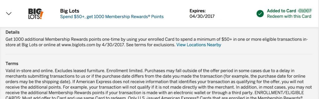 My_American_Express_Account_Summary