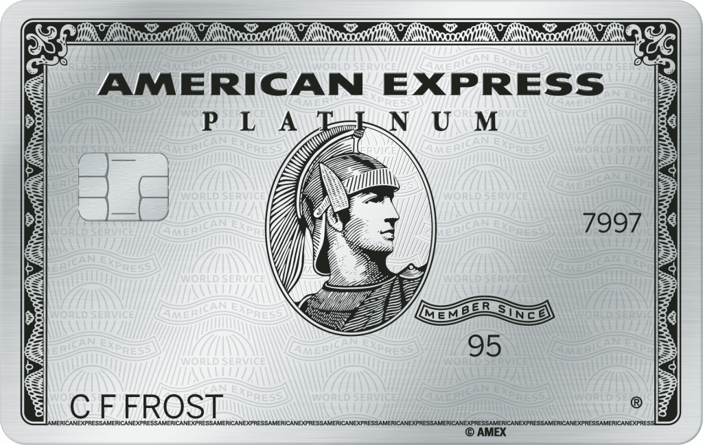 New Platinum Card-Flat