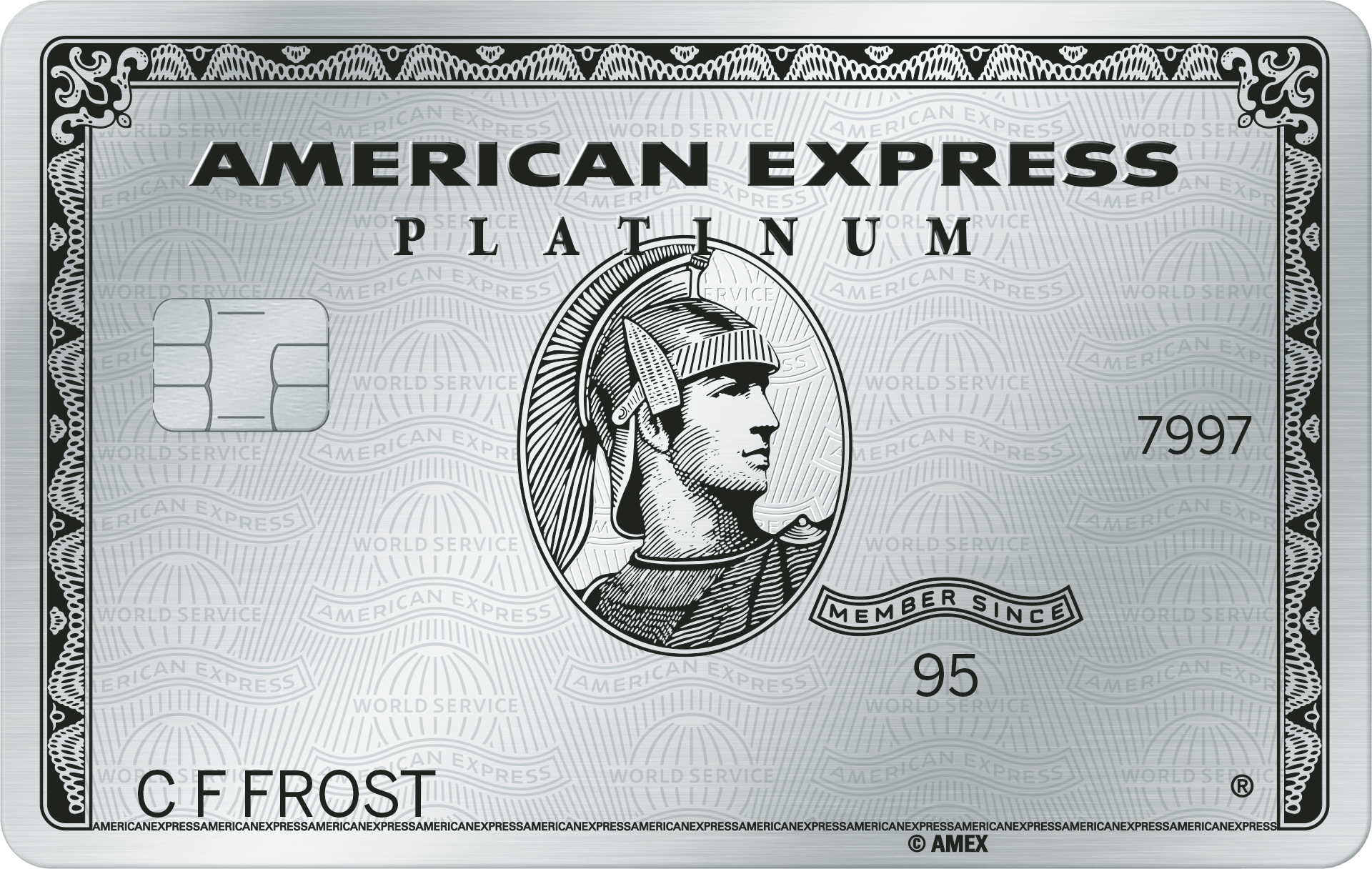 American Express Has Run Out Of Metal Platinum Cards ...