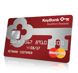 Key2More Rewards Credit Card