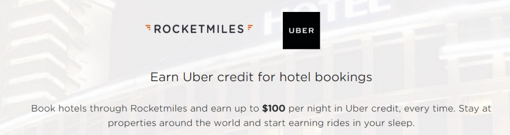 rocketmiles uber