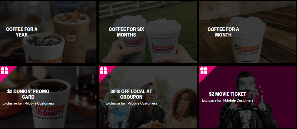 t-mobile tuesdays