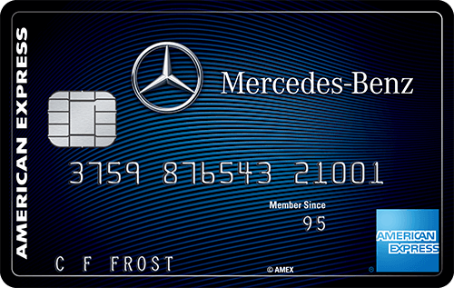 Mercedes-Benz Credit Card