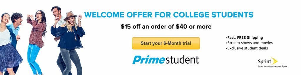 amazon student