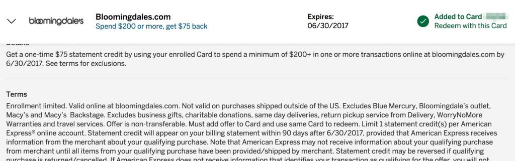 My_American_Express_Account_Summary