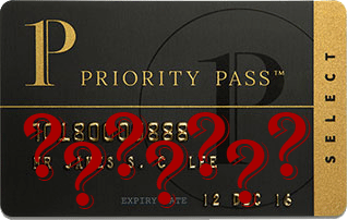 A Guide to Differentiating Priority Pass Cards