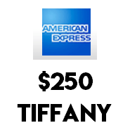 tiffany and co credit card bank