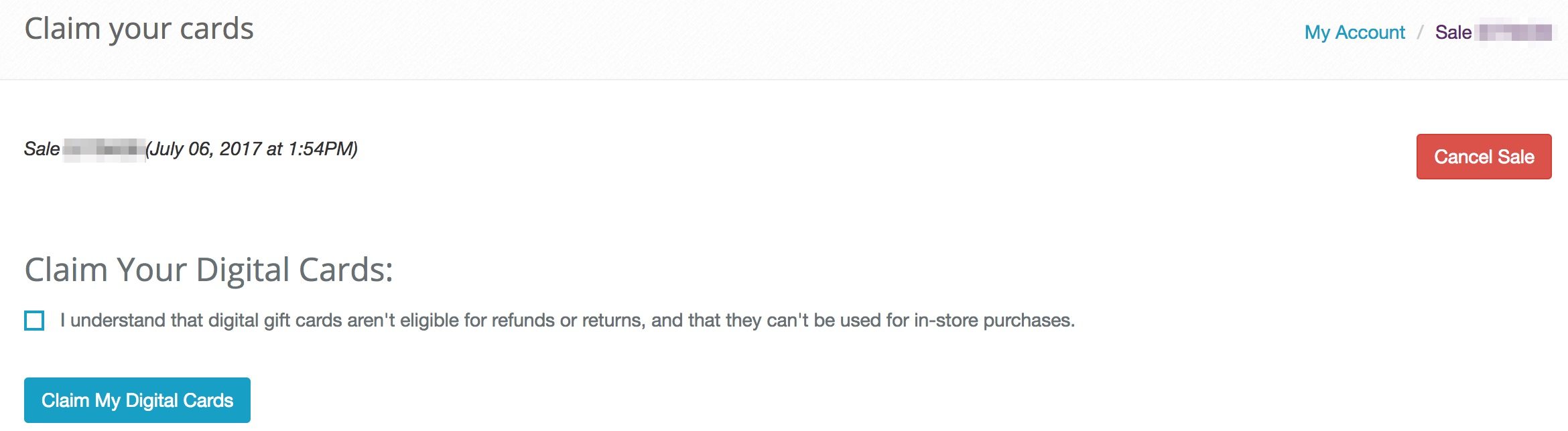 My Pet Peeve about Buying Gift Cards on Exchanges, and Why ...