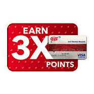 Bank of America AAA Member Rewards Visa Credit Card Review, 3.75x Travel and Added Redemption ...